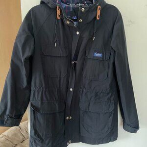 Penfield rain jacket, dark blue, very warm